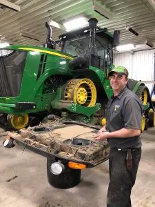 PRIDE OF PLATTE VALLEY - JASON SPRUNK