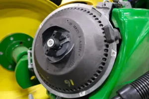 John Deere ExactEmerge Seed Bowl Tension