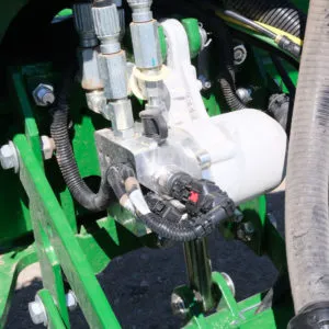 Planter Individual Row Hydraulic Downforce