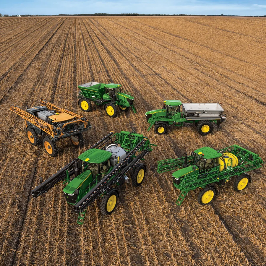 JOHN DEERE APPLICATION PRODUCTS