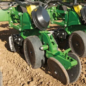 John Deere ExactEmerge meter