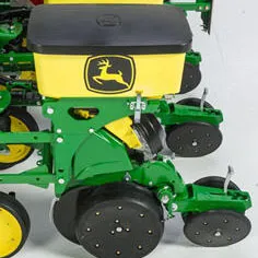 Planter hopper performance upgrades