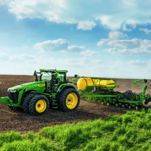 John Deere planter performance upgrade kit