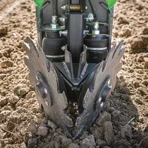 John Deere Pneumatic Row Cleaners