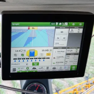 John Deere Machine Sync