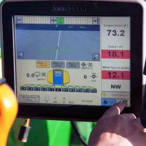 John Deere Mobile Weather