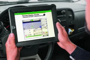 John Deere Remote Display Access RDA