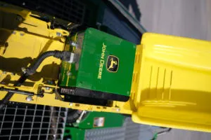 Forage Harvester HarvestLab 3000